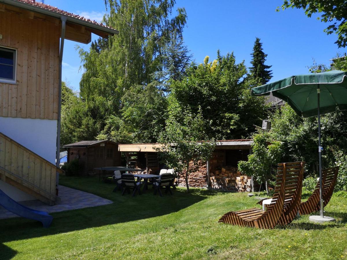 Heidis Ferienwohnung Linden  Esterno foto