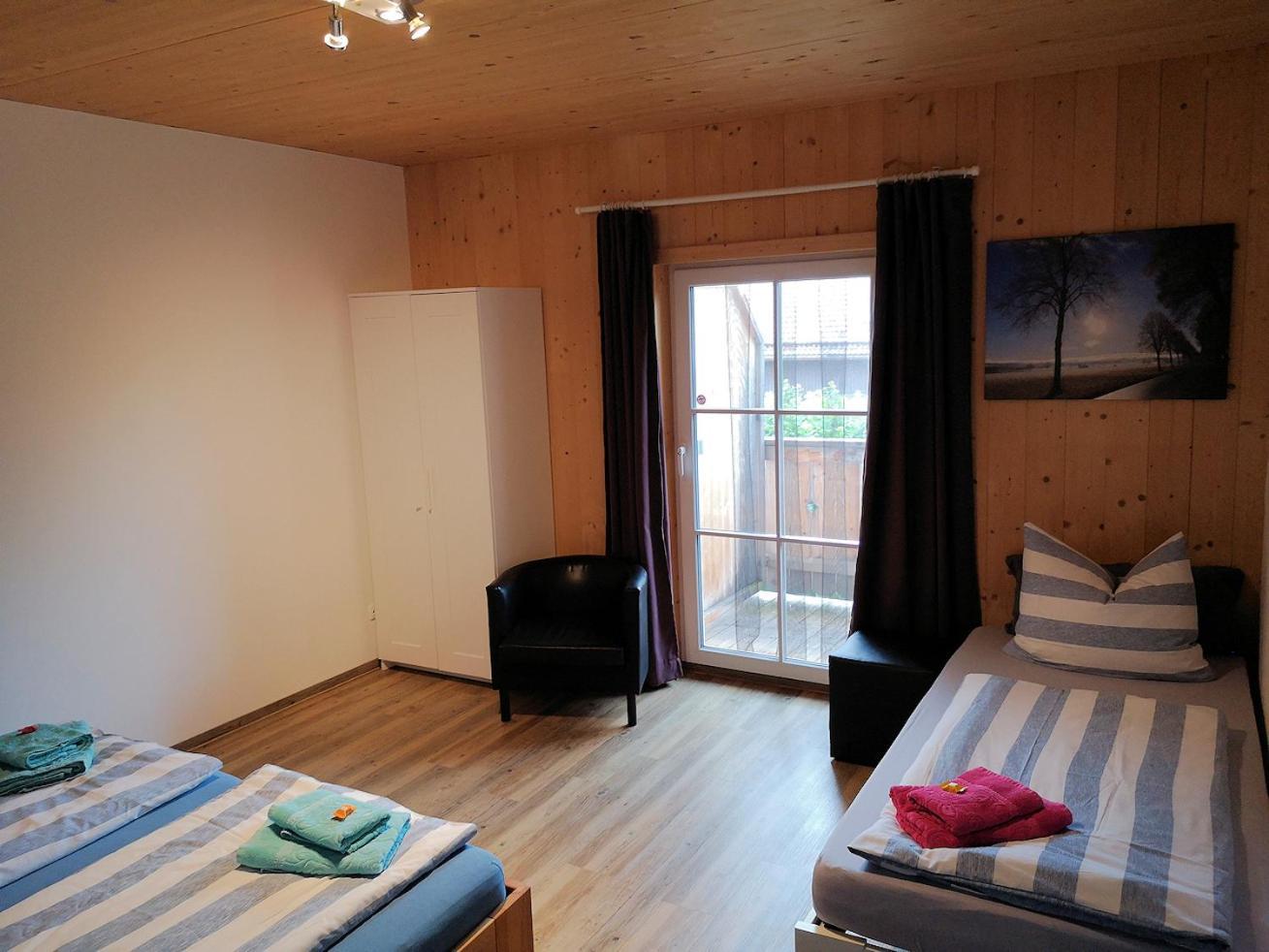 Heidis Ferienwohnung Linden  Esterno foto