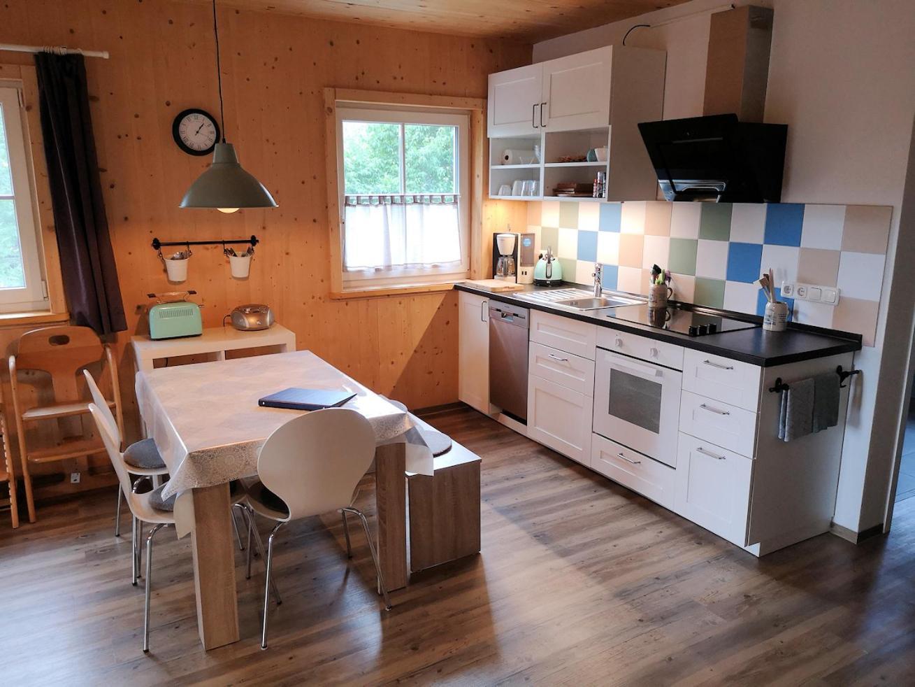 Heidis Ferienwohnung Linden  Esterno foto