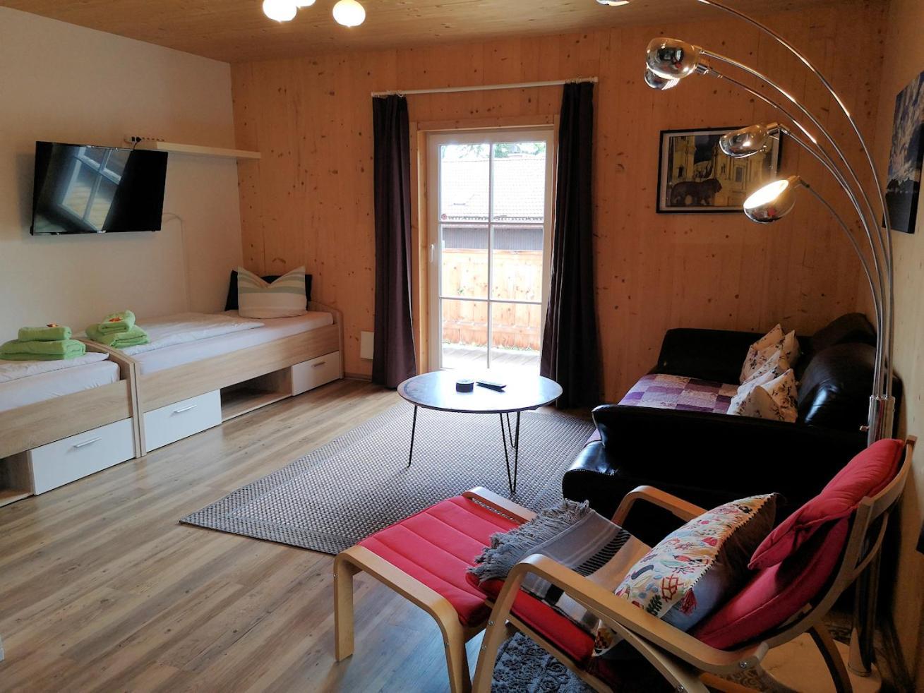 Heidis Ferienwohnung Linden  Esterno foto