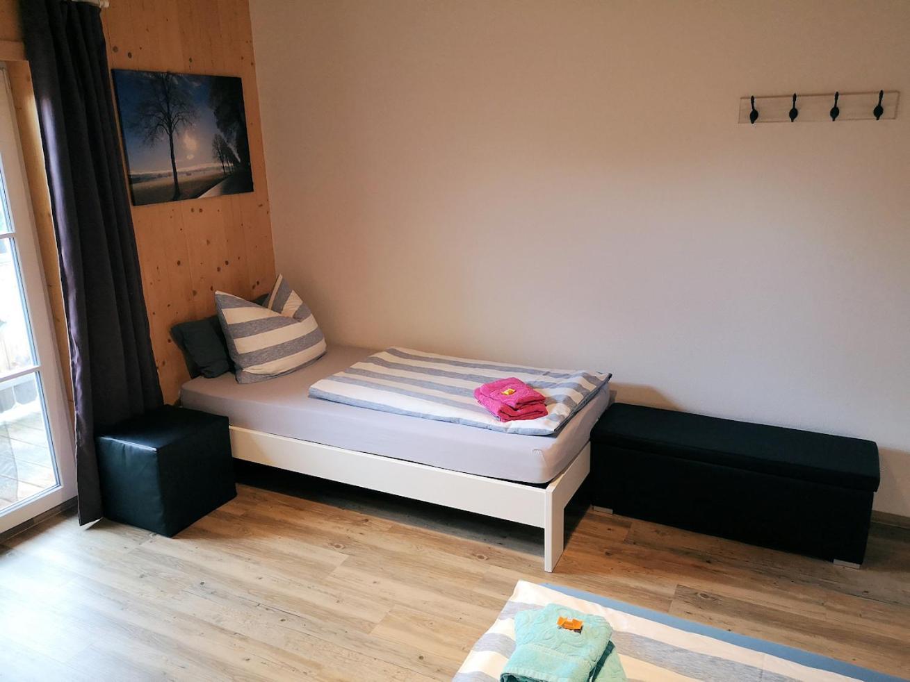 Heidis Ferienwohnung Linden  Esterno foto