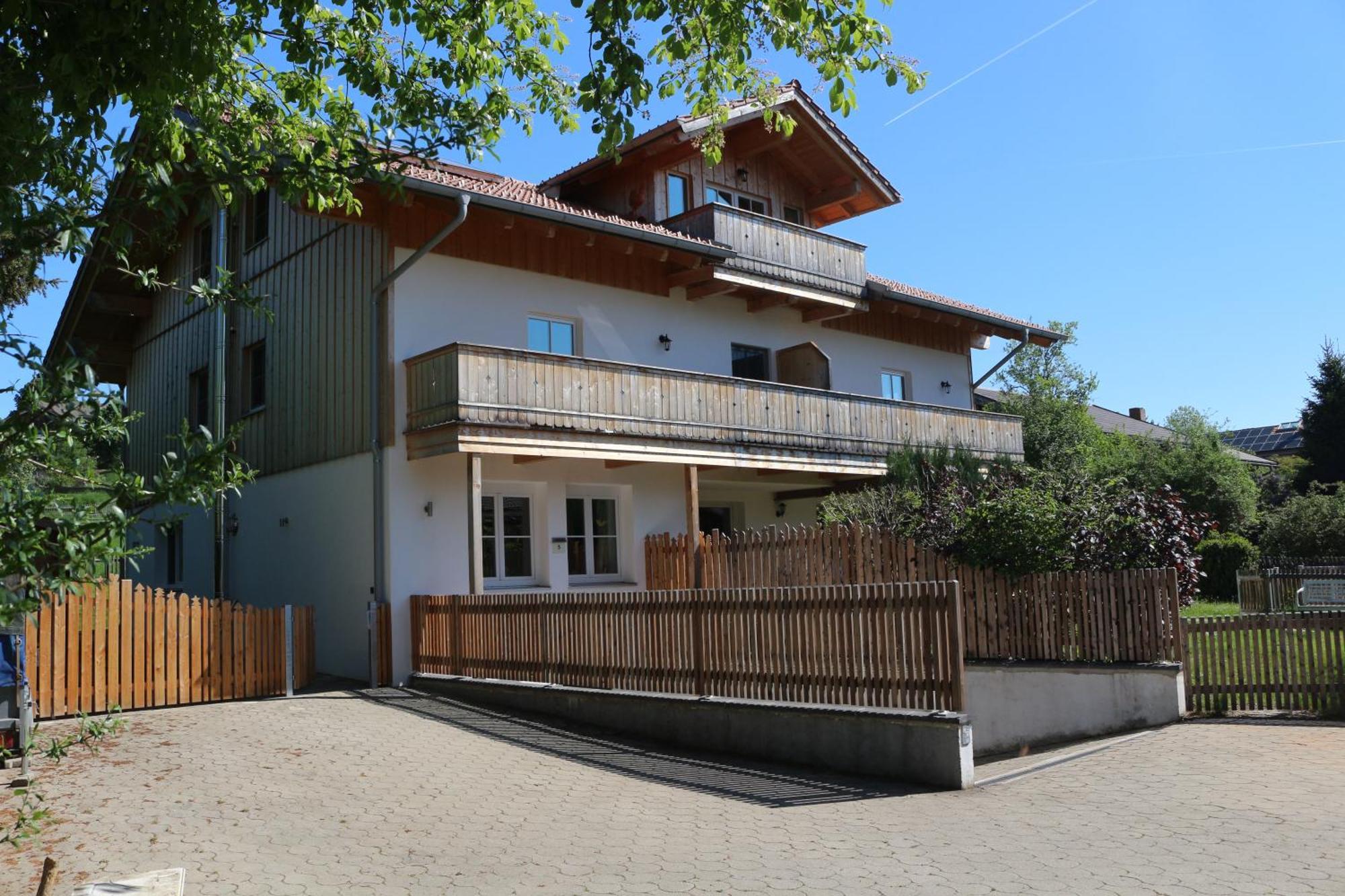 Heidis Ferienwohnung Linden  Esterno foto
