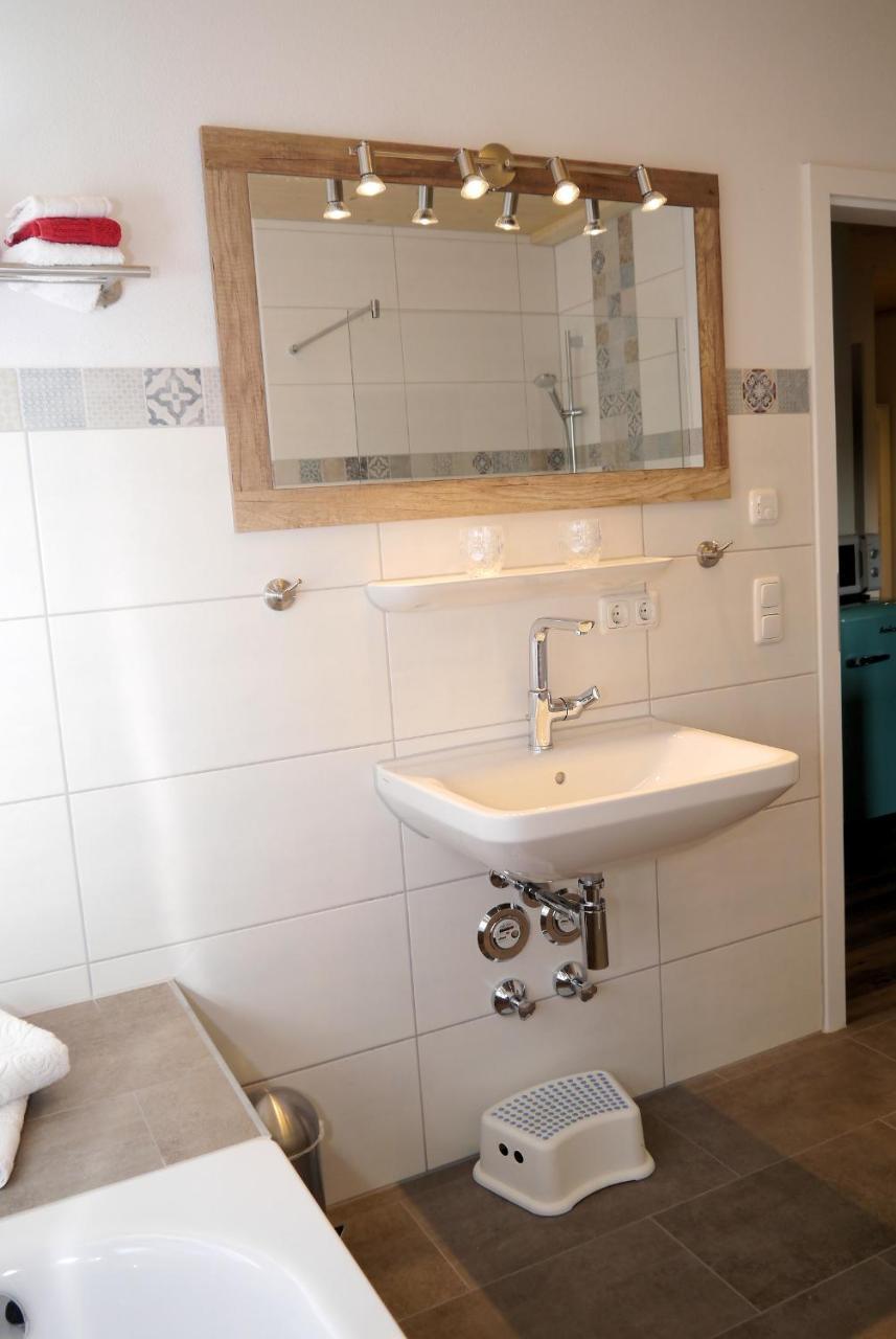 Heidis Ferienwohnung Linden  Esterno foto
