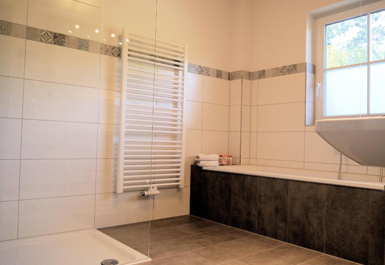 Heidis Ferienwohnung Linden  Esterno foto